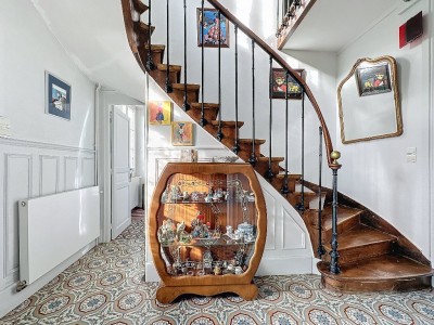 MAISON A VENDRE - JOUY SUR MORIN - 214 m2 - 468000€