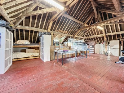 MAISON A VENDRE - JOUY SUR MORIN - 214 m2 - 468000€