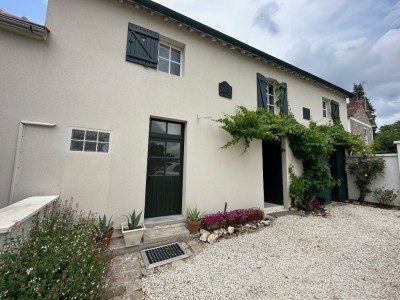 MAISON A VENDRE - JOUY SUR MORIN - 214 m2 - 468000€