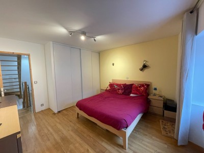 Maison de ville rurale - COURPALAY centre village - 75 m2 - VENDU