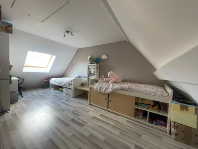 Maison de ville rurale - COURPALAY centre village - 75 m2 - VENDU
