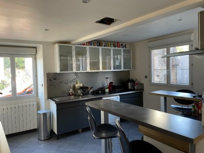 Maison briarde rural A VENDRE - COURPALAY - 150 m2 - 233000 €
