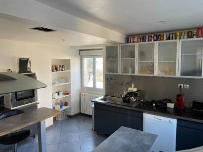 Maison briarde rural A VENDRE - COURPALAY - 150 m2 - 233000 €