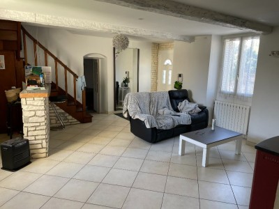 Maison briarde rural A VENDRE - COURPALAY - 150 m2 - 233 000 €