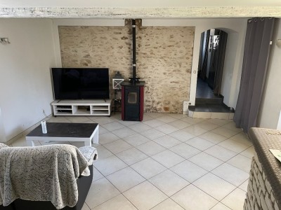 Maison briarde rural A VENDRE - COURPALAY - 150 m2 - 233000 €