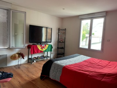 Maison briarde rural A VENDRE - COURPALAY - 150 m2 - 233000 €