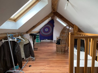Maison briarde rural A VENDRE - COURPALAY - 150 m2 - 233000 €