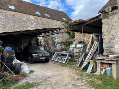 Maison briarde rural A VENDRE - COURPALAY - 150 m2 - 233000 €