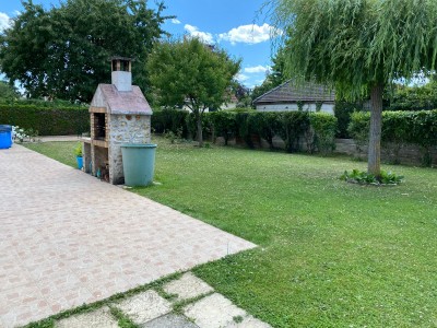 maison traditionnelle - COURPALAY - 105 m2 - VENDU