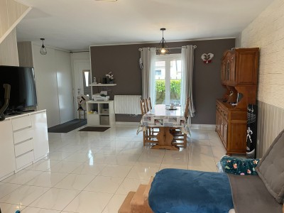 maison traditionnelle - COURPALAY - 105 m2 - VENDU