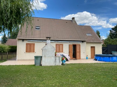 maison traditionnelle - COURPALAY - 105 m2 - VENDU