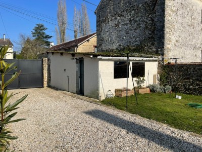 maison briarde A VENDRE - COURPALAY - 120 m2 - 305000€