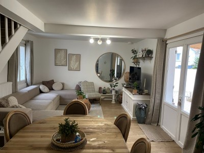 maison briarde A VENDRE - COURPALAY - 120 m2 - 305000€