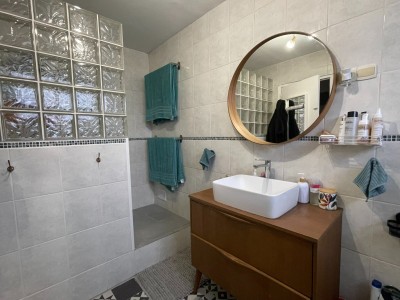 maison briarde A VENDRE - COURPALAY - 120 m2 - 305000€