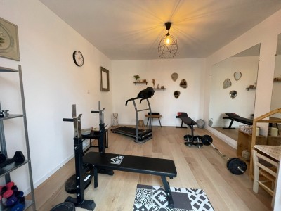 maison briarde A VENDRE - COURPALAY - 120 m2 - 305000€