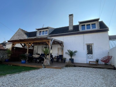 maison briarde A VENDRE - COURPALAY - 120 m2 - 305000€