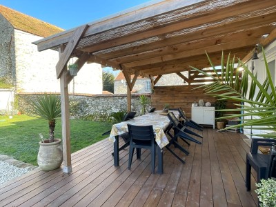 maison briarde A VENDRE - COURPALAY - 120 m2 - 305000€
