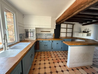 Maison Briarde A VENDRE - COURPALAY - 110 m2 - 259000€