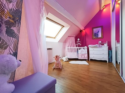 Maison Briarde A VENDRE - COURPALAY - 110 m2 - 259000€