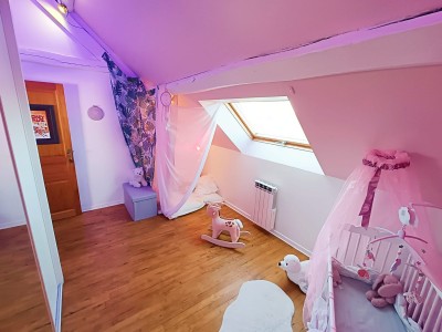Maison Briarde A VENDRE - COURPALAY - 110 m2 - 259000€