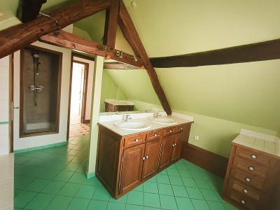 Maison Briarde A VENDRE - COURPALAY - 110 m2 - 259000€
