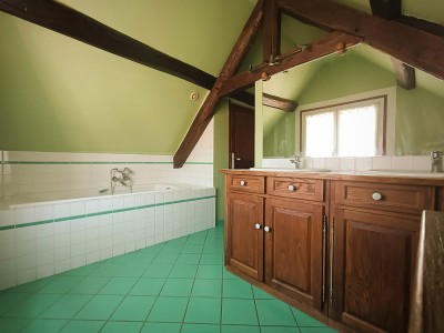 Maison Briarde A VENDRE - COURPALAY - 110 m2 - 259000€