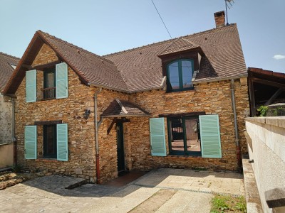 Maison Briarde A VENDRE - COURPALAY - 110 m2 - 259000€