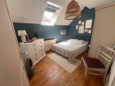 BRIARDE 4 CHAMBRES COURPALAY