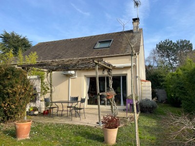 maison traditionnelle - COURTOMER - 105 m2 - VENDU
