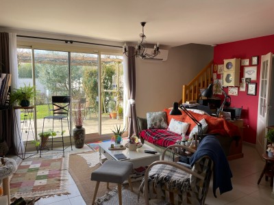 maison traditionnelle - COURTOMER - 105 m2 - VENDU