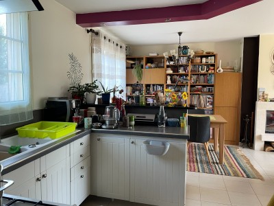 maison traditionnelle - COURTOMER - 105 m2 - VENDU
