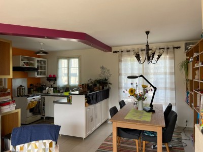 maison traditionnelle - COURTOMER - 105 m2 - VENDU