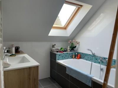 maison traditionnelle - COURTOMER - 105 m2 - VENDU