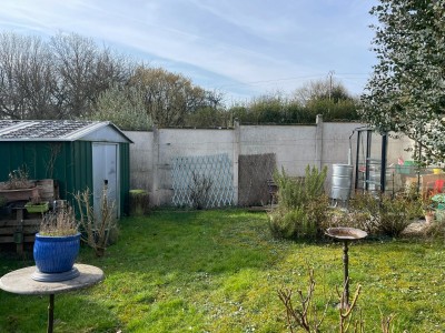 maison traditionnelle - COURTOMER - 105 m2 - VENDU