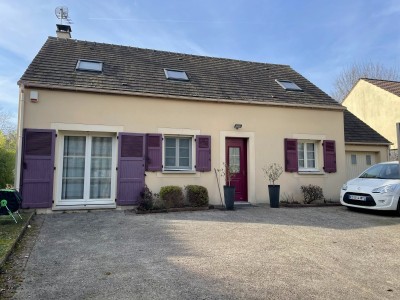 maison traditionnelle - COURTOMER - 105 m2 - VENDU
