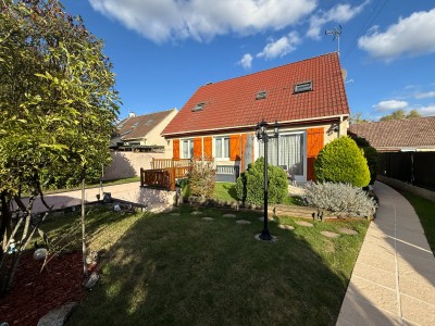 Maison traditionnelle A VENDRE - COURTOMER - 115 m2 - 284000€