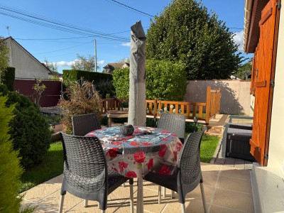 Maison traditionnelle A VENDRE - COURTOMER - 115 m2 - 284000€