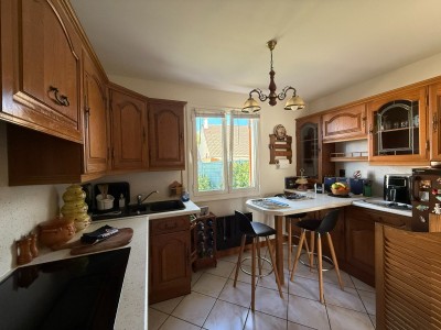 Maison traditionnelle A VENDRE - COURTOMER - 115 m2 - 284000€