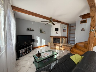 Maison traditionnelle A VENDRE - COURTOMER - 115 m2 - 284000€