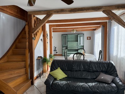 Maison traditionnelle A VENDRE - COURTOMER - 115 m2 - 284000€