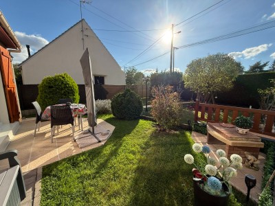 Maison traditionnelle A VENDRE - COURTOMER - 115 m2 - 284000€