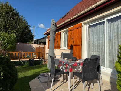 Maison traditionnelle A VENDRE - COURTOMER - 115 m2 - 284000€