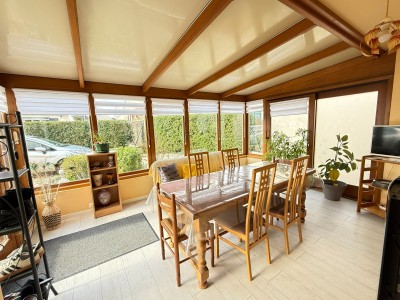 Maison de Plain Pied + studio attenant A VENDRE - COURTOMER - 125 m2 - 286 000 €