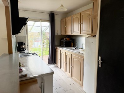 Maison de Plain Pied + studio attenant A VENDRE - COURTOMER - 125 m2 - 286 000 €