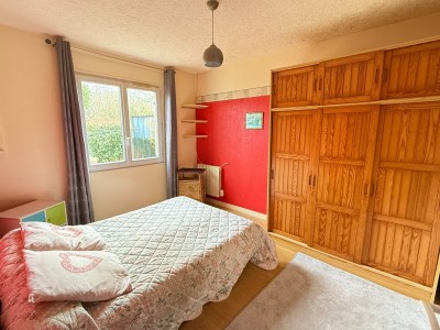 Maison de Plain Pied + studio attenant A VENDRE - COURTOMER - 125 m2 - 286 000 €