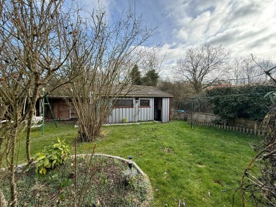 Maison de Plain Pied + studio attenant A VENDRE - COURTOMER - 125 m2 - 286 000 €