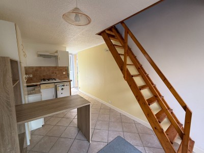 Maison de Plain Pied + studio attenant A VENDRE - COURTOMER - 125 m2 - 286 000 €