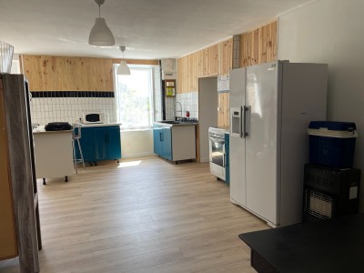 Maison briarde A VENDRE - CUCHARMOY - 50 m2 - 130000 €