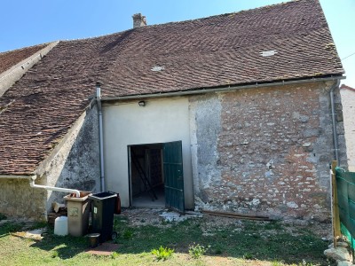Maison briarde A VENDRE - CUCHARMOY - 50 m2 - 130000 €