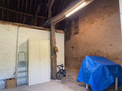 Maison briarde A VENDRE - CUCHARMOY - 50 m2 - 130000 €